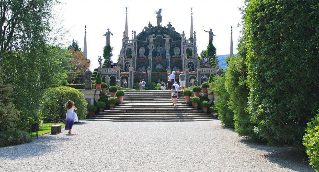 Foto de Stresa, Italia