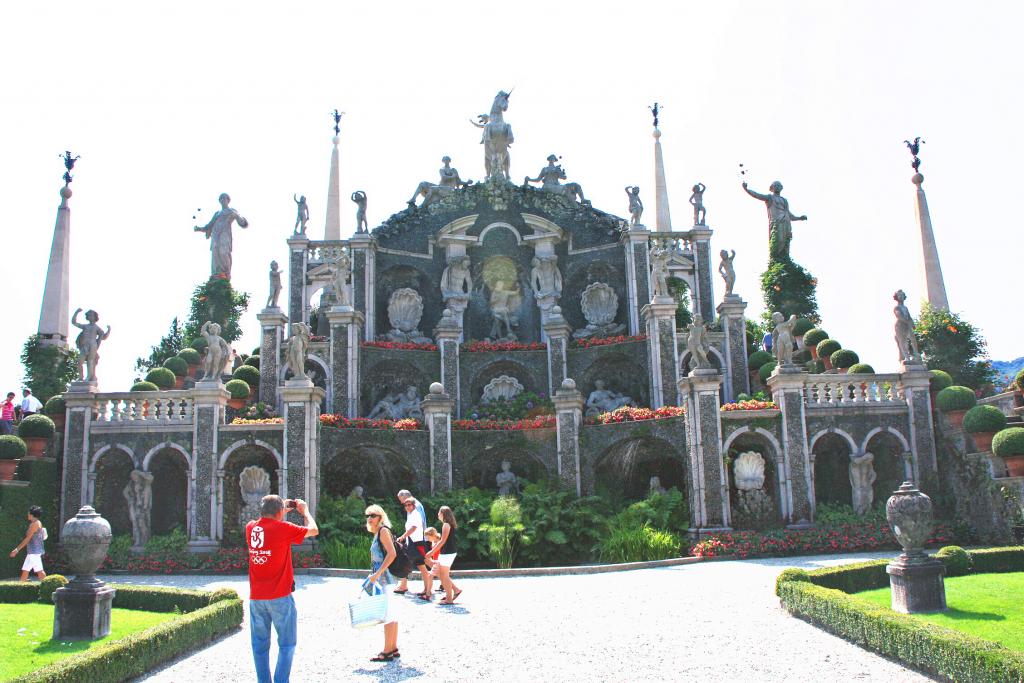 Foto de Stresa, Italia