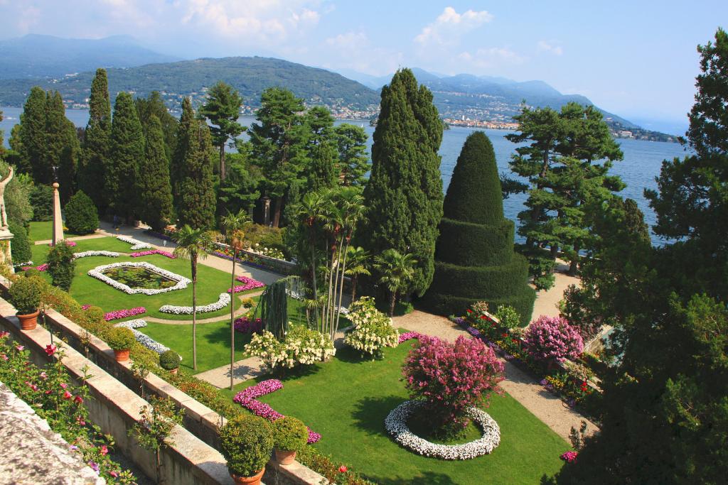 Foto de Stresa, Italia