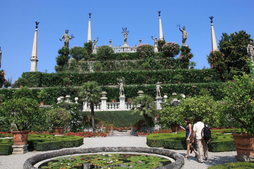 Foto de Stresa, Italia