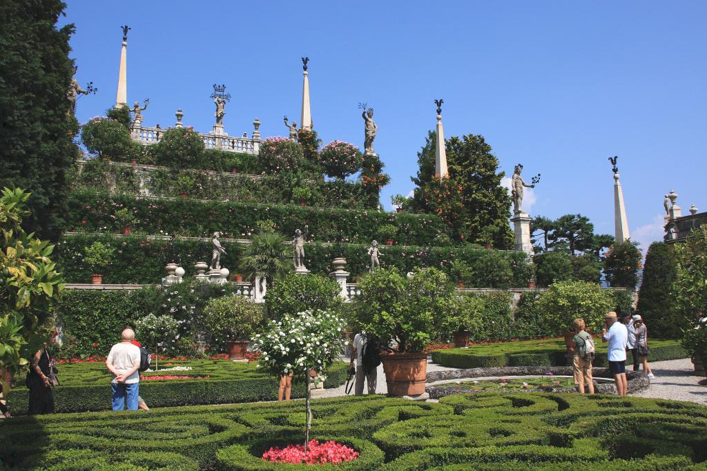 Foto de Stresa, Italia