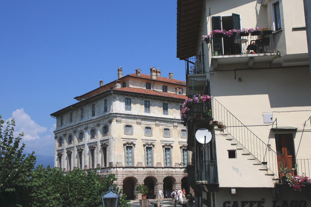 Foto de Stresa, Italia