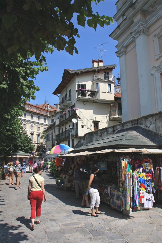 Foto de Stresa, Italia