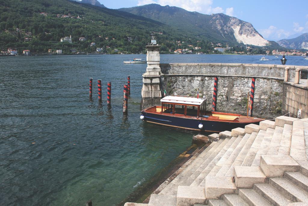 Foto de Stresa, Italia