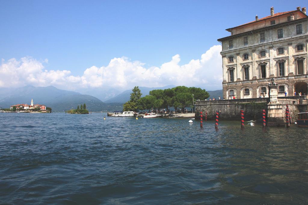 Foto de Stresa, Italia