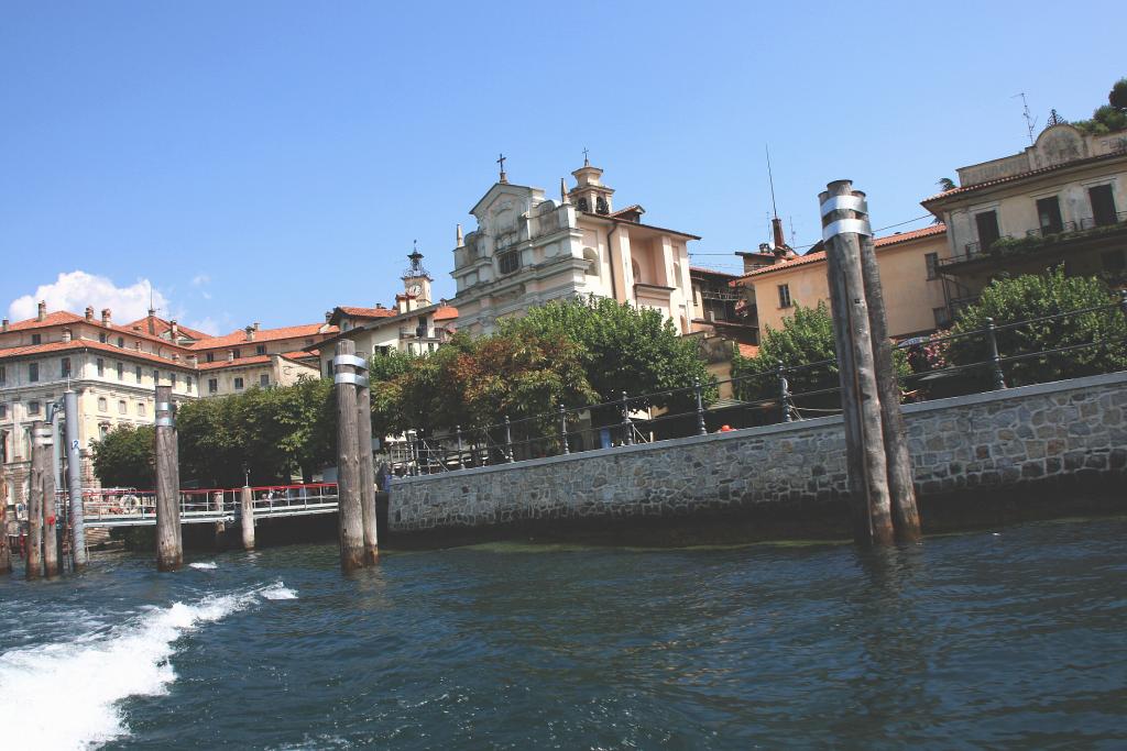 Foto de Stresa, Italia