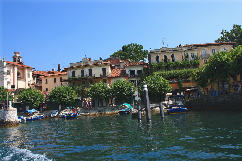 Foto de Stresa, Italia