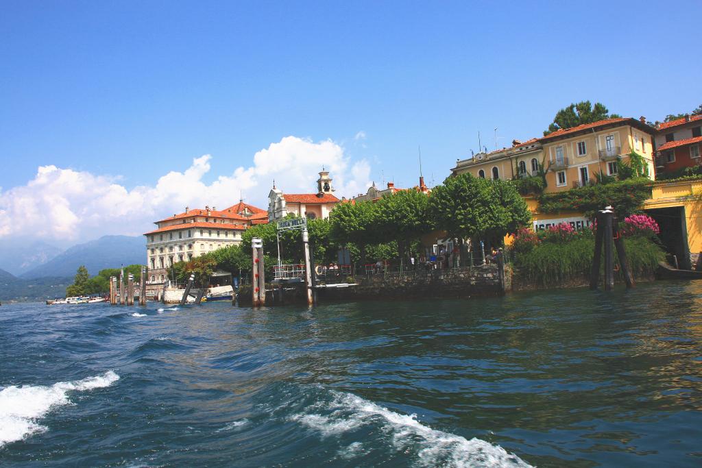 Foto de Stresa, Italia