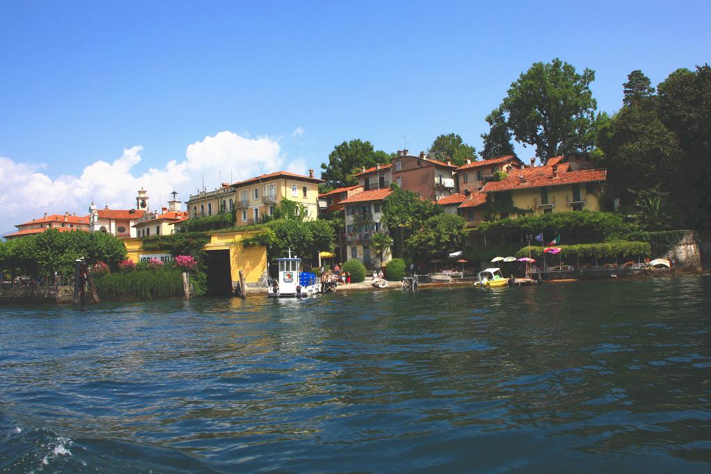 Foto de Stresa, Italia