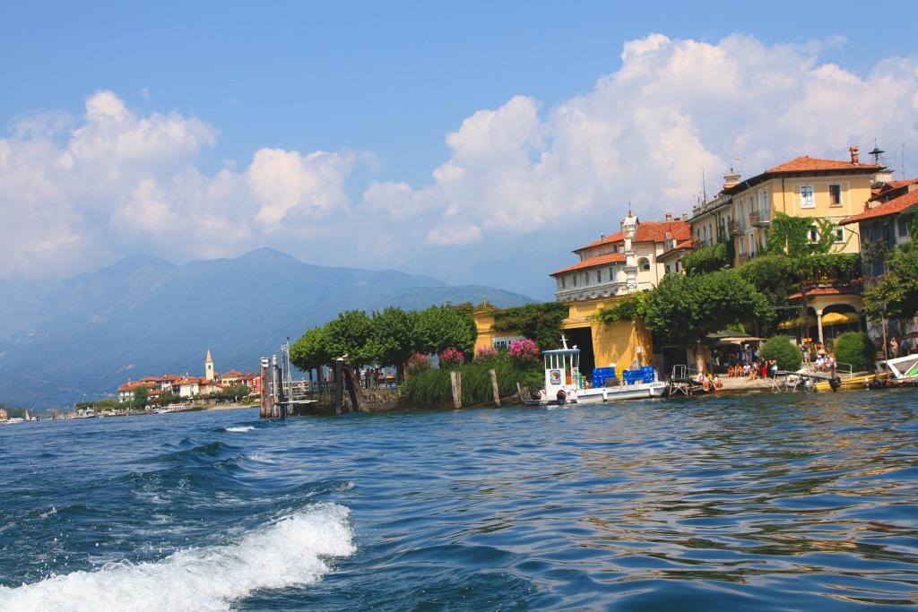 Foto de Stresa, Italia