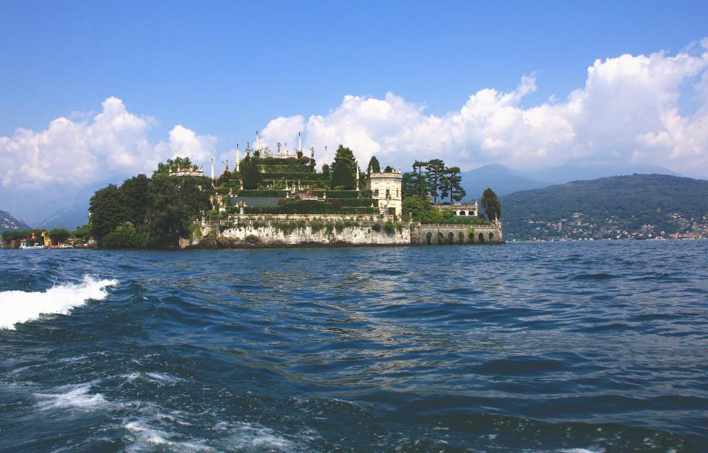 Foto de Stresa, Italia