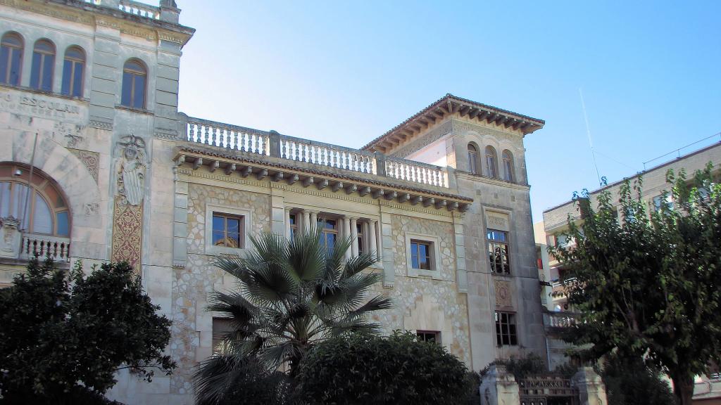 Foto de Ontinyent (València), España