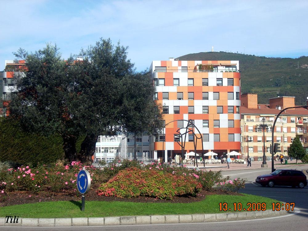 Foto de Oviedo (Asturias), España