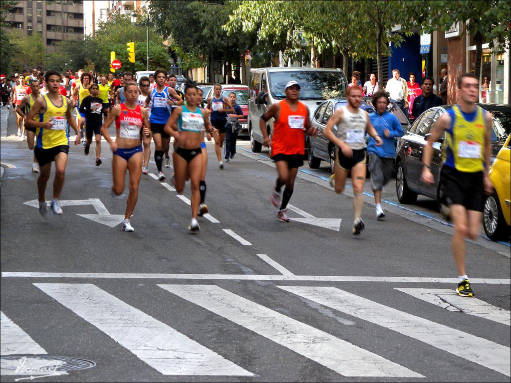 Foto de Zaragoza (Aragón), España