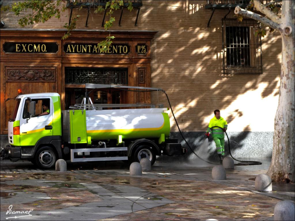 Foto de Zaragoza (Aragón), España