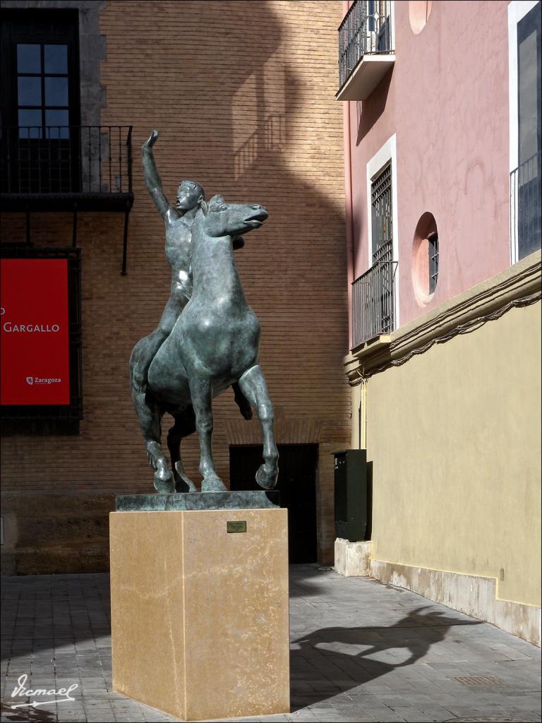 Foto de Zaragoza (Aragón), España