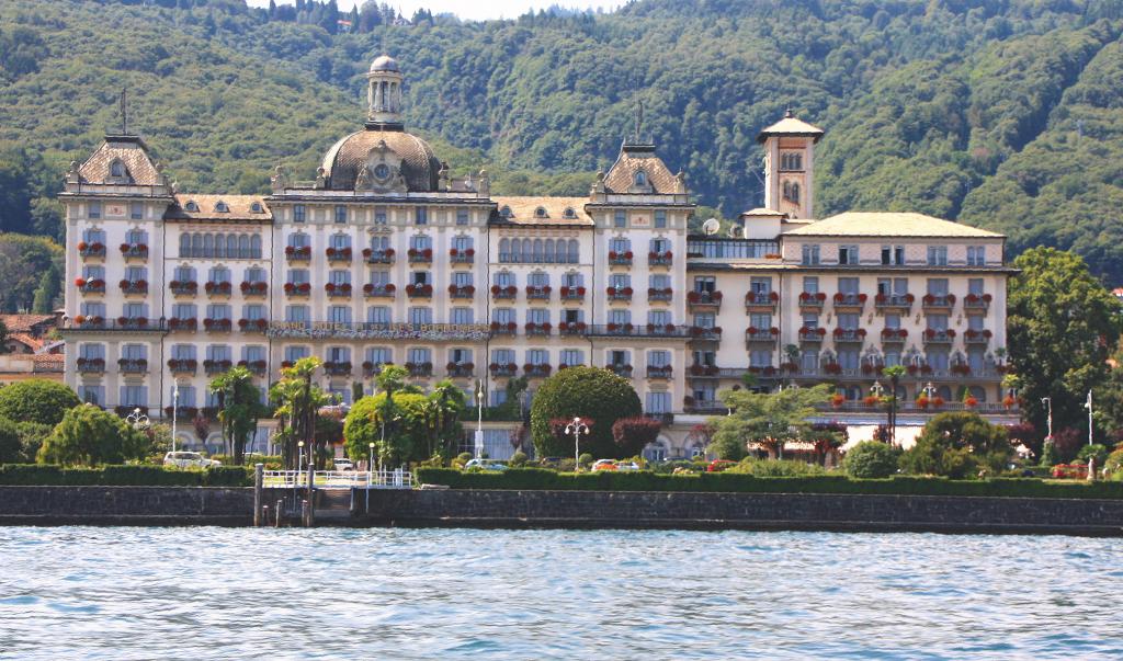 Foto de Stresa, Italia