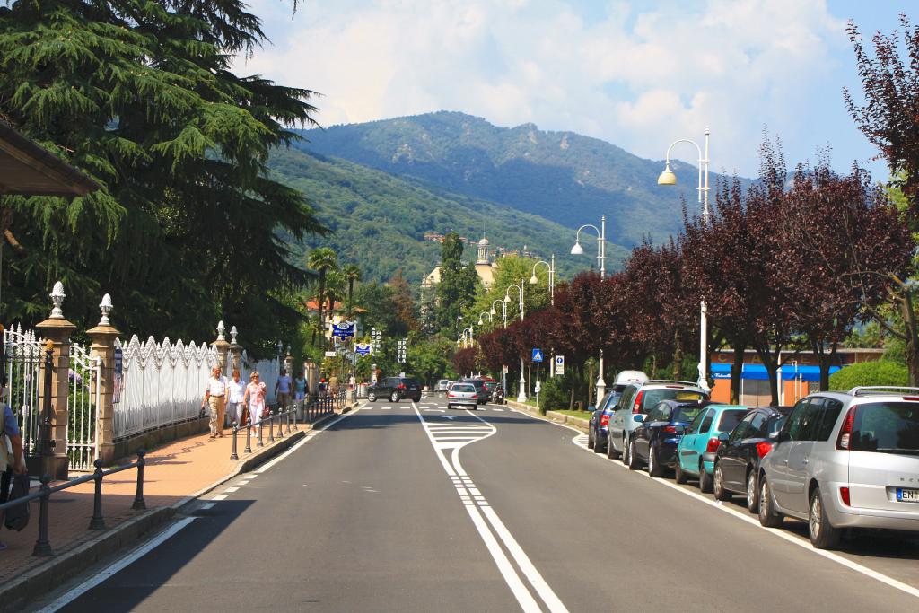 Foto de Stresa, Italia