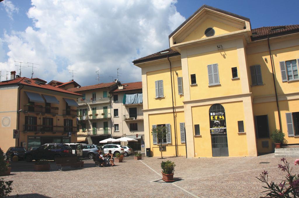 Foto de Stresa, Italia