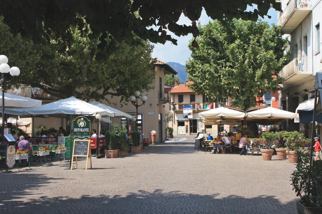 Foto de Stresa, Italia