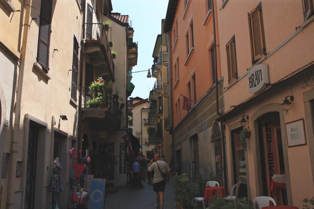 Foto de Stresa, Italia