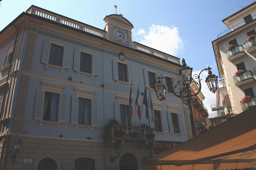 Foto de Stresa, Italia