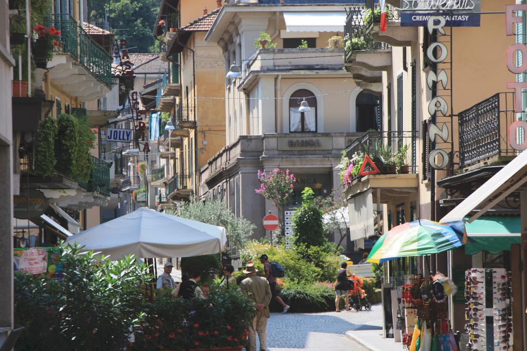 Foto de Stresa, Italia