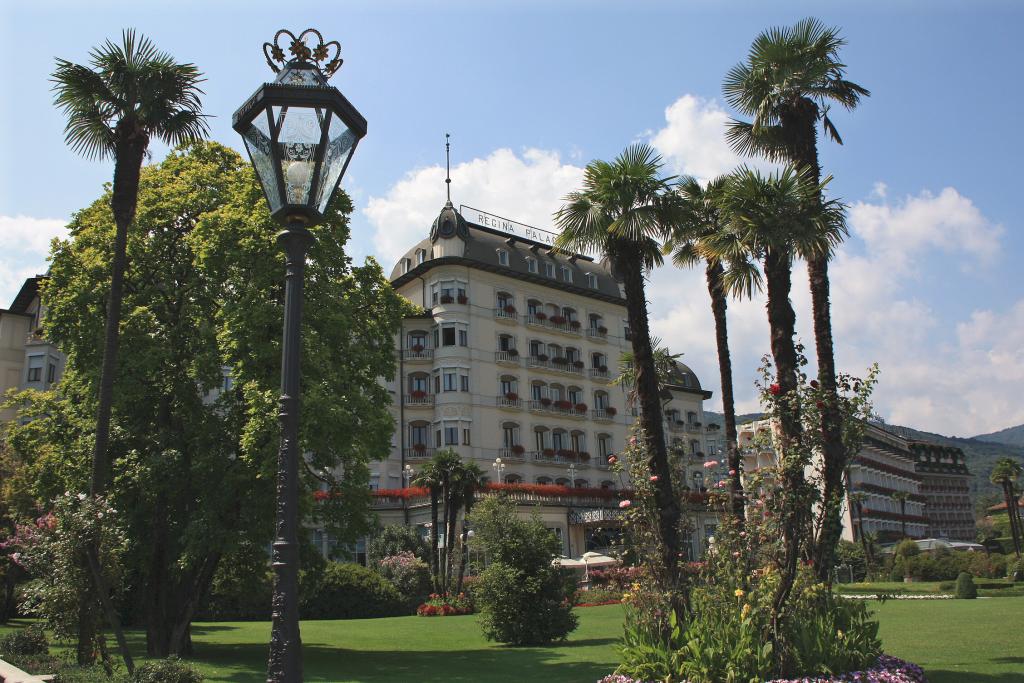 Foto de Stresa, Italia