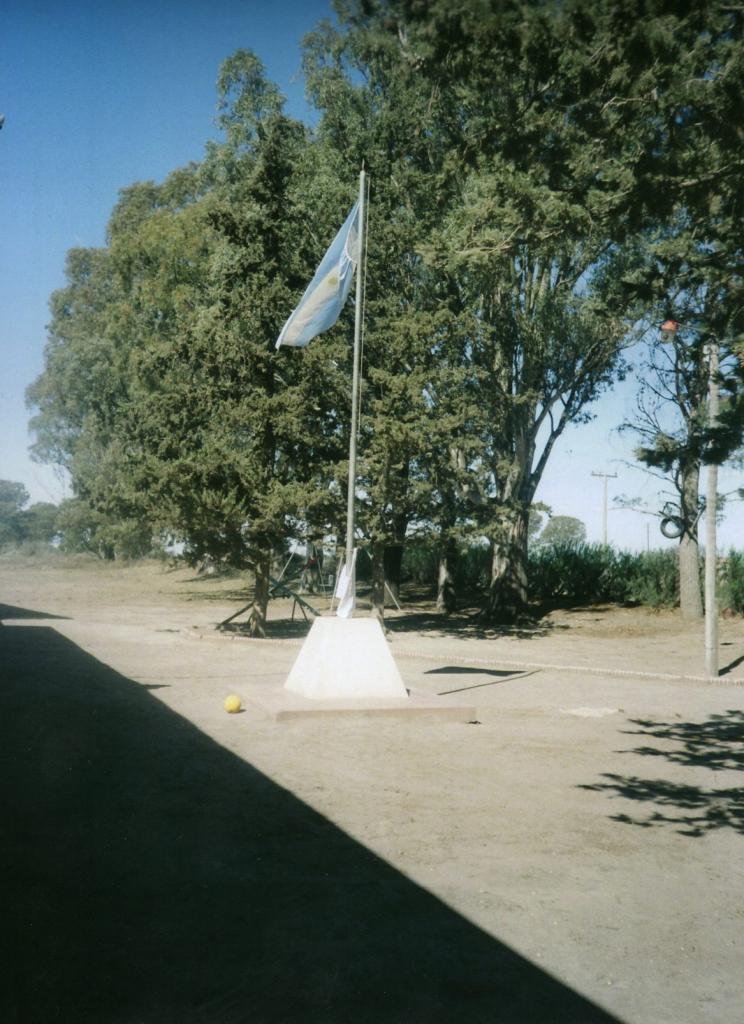 Foto de Nicolás Levalle, Argentina