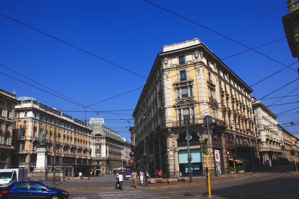 Foto de Milan, Italia