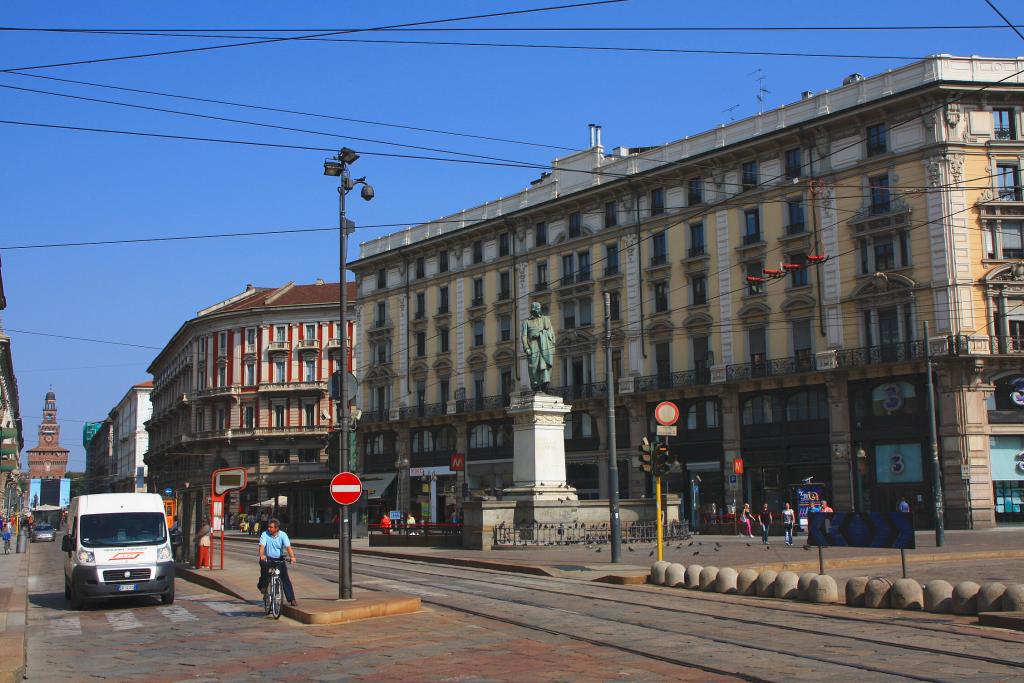 Foto de Milan, Italia