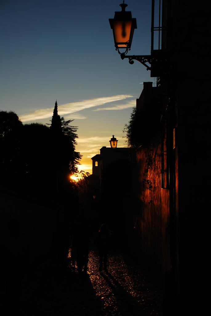 Foto de Granada (Andalucía), España