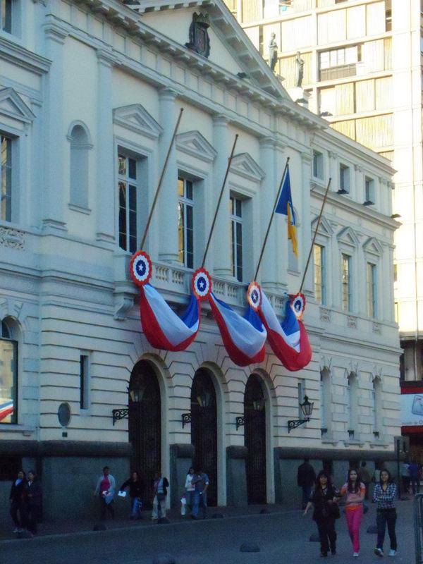 Foto de Santiago, Chile