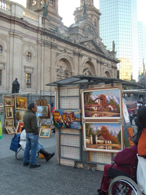 Foto de Santiago, Chile