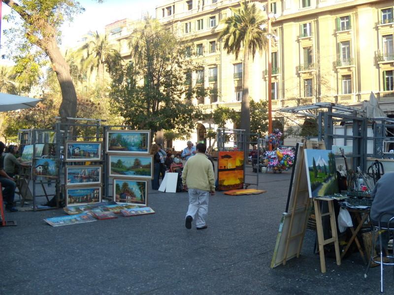 Foto de Santiago, Chile