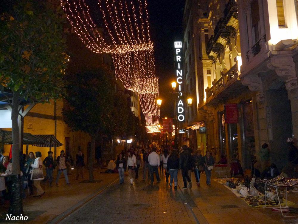 Foto de Oviedo (Asturias), España