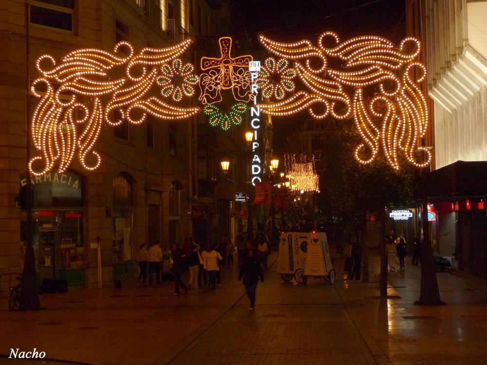 Foto de Oviedo (Asturias), España