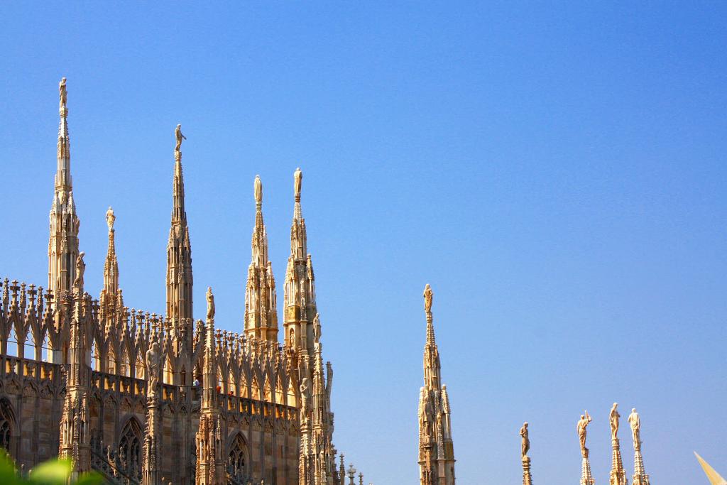 Foto de Milan, Italia