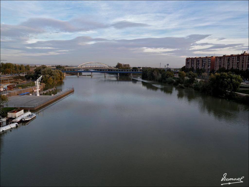 Foto de Zaragoza (Aragón), España