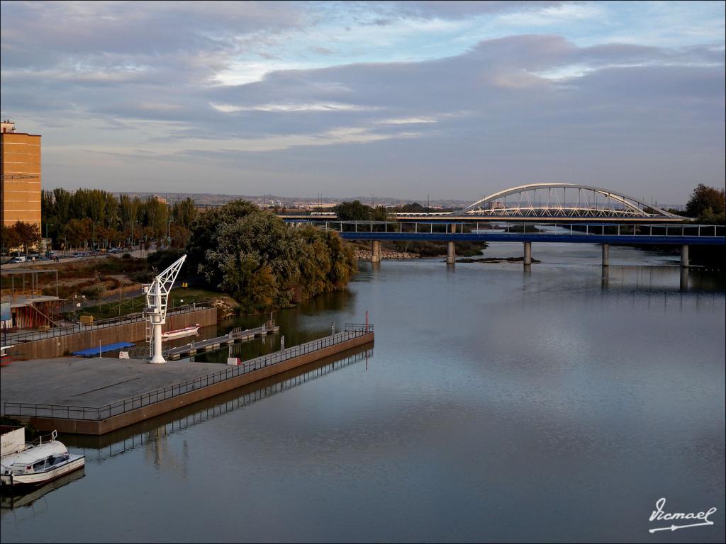 Foto de Zaragoza (Aragón), España