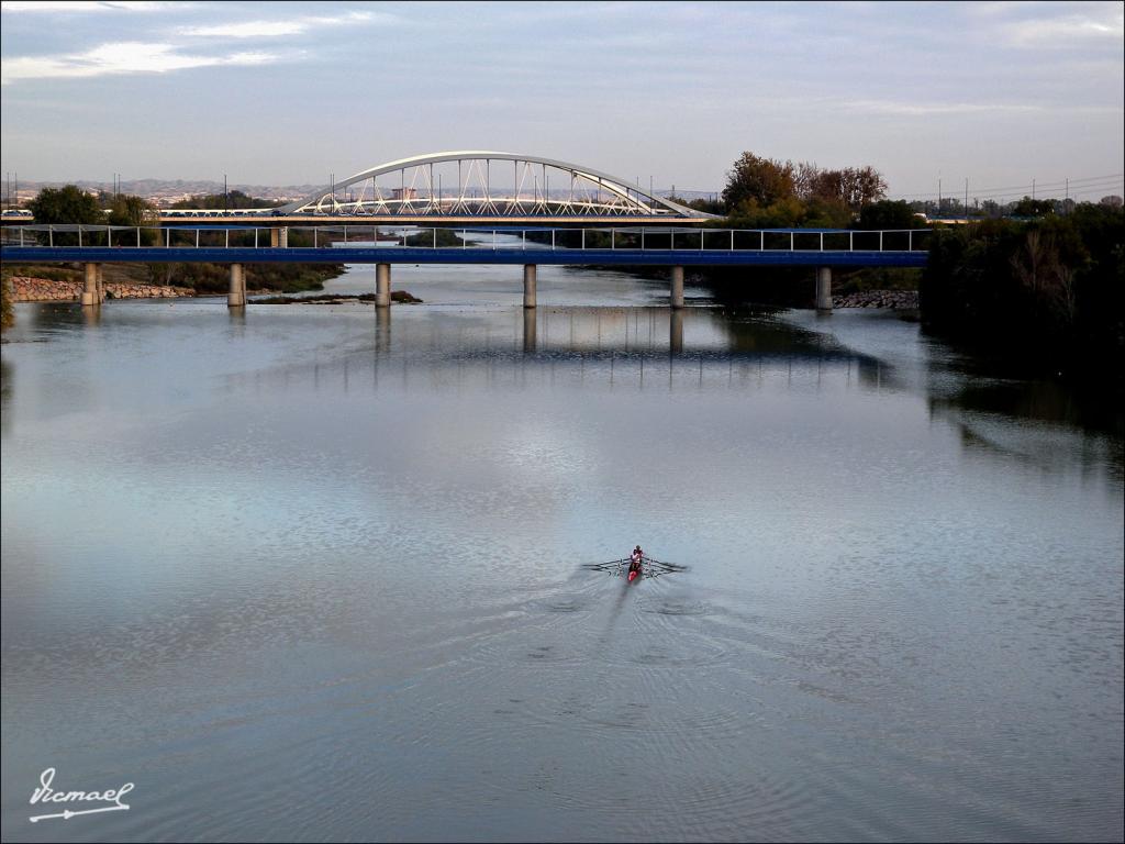 Foto de Zaragoza (Aragón), España