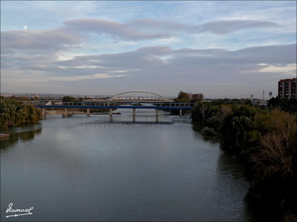 Foto de Zaragoza (Aragón), España