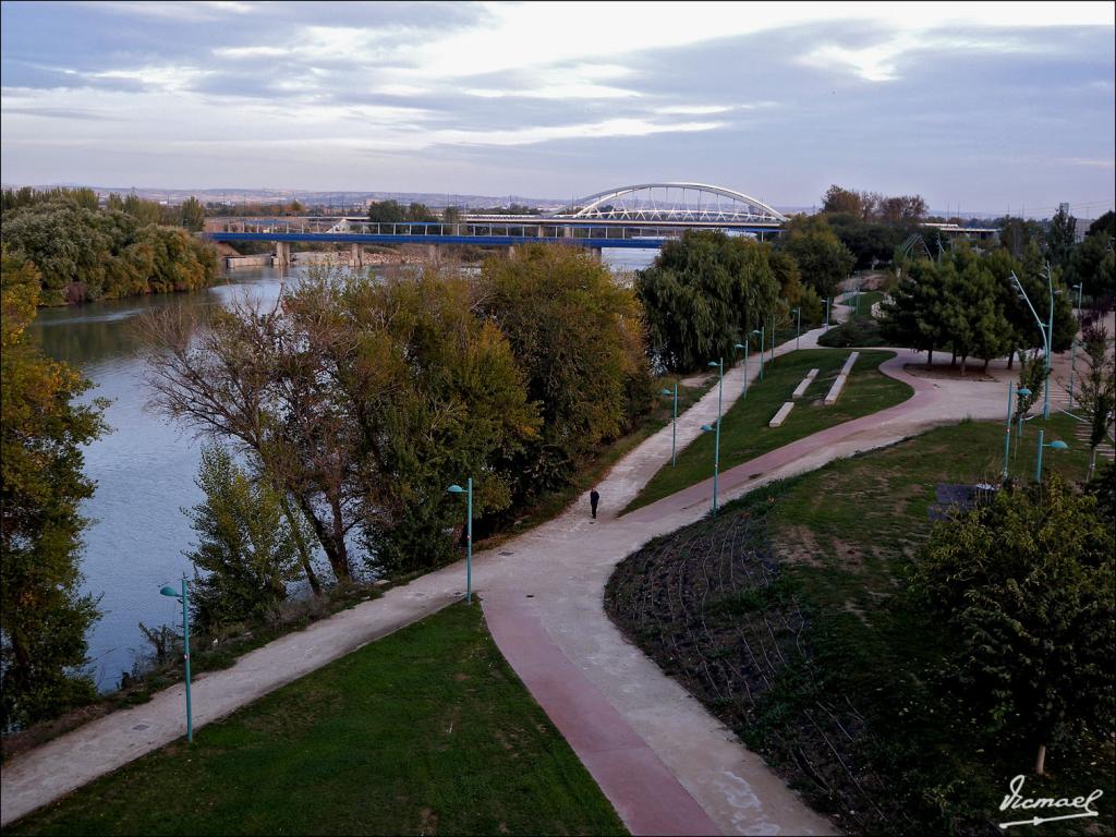 Foto de Zaragoza (Aragón), España