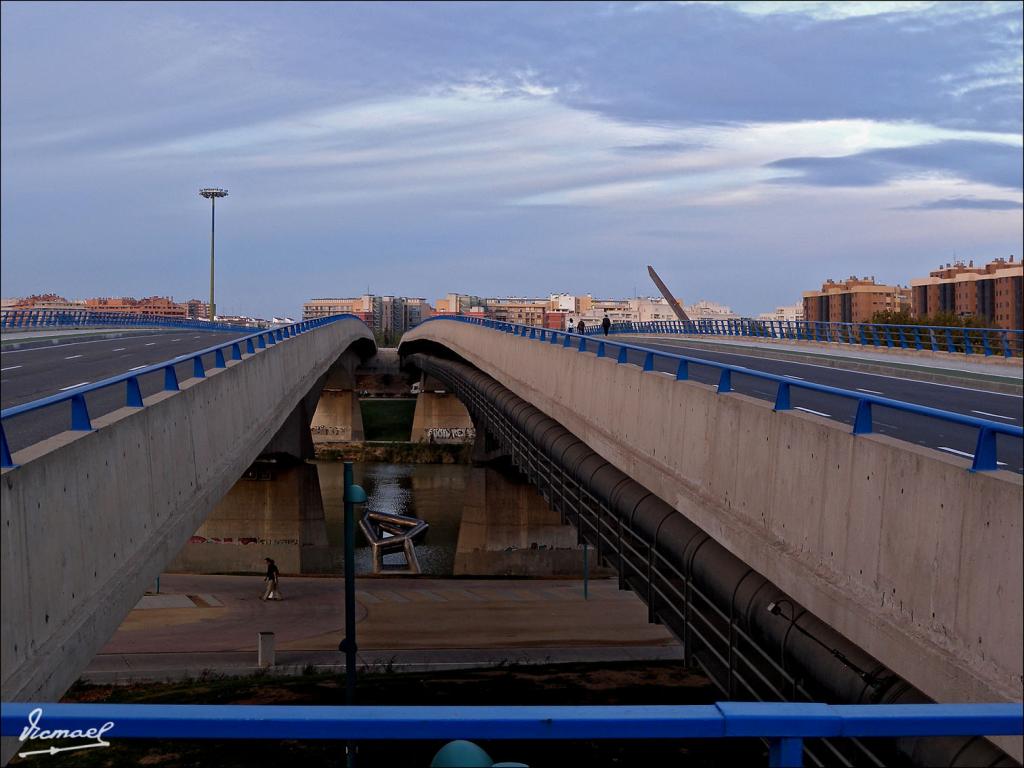 Foto de Zaragoza (Aragón), España