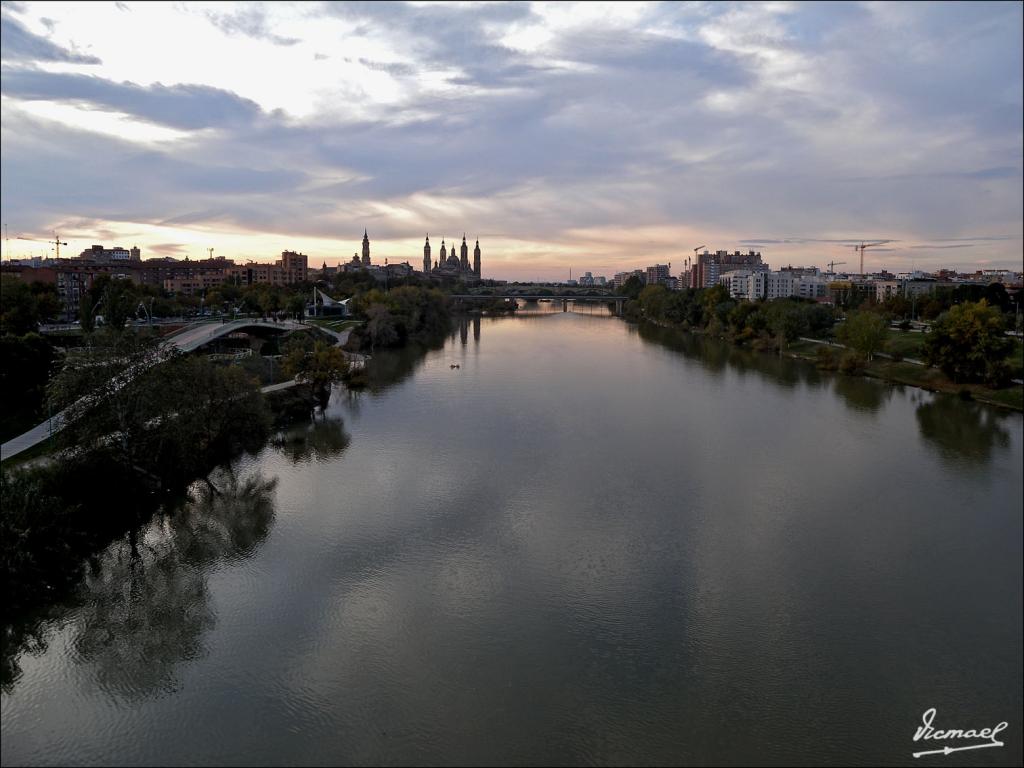 Foto de Zaragoza (Aragón), España