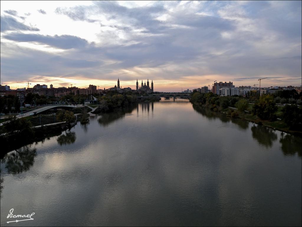 Foto de Zaragoza (Aragón), España