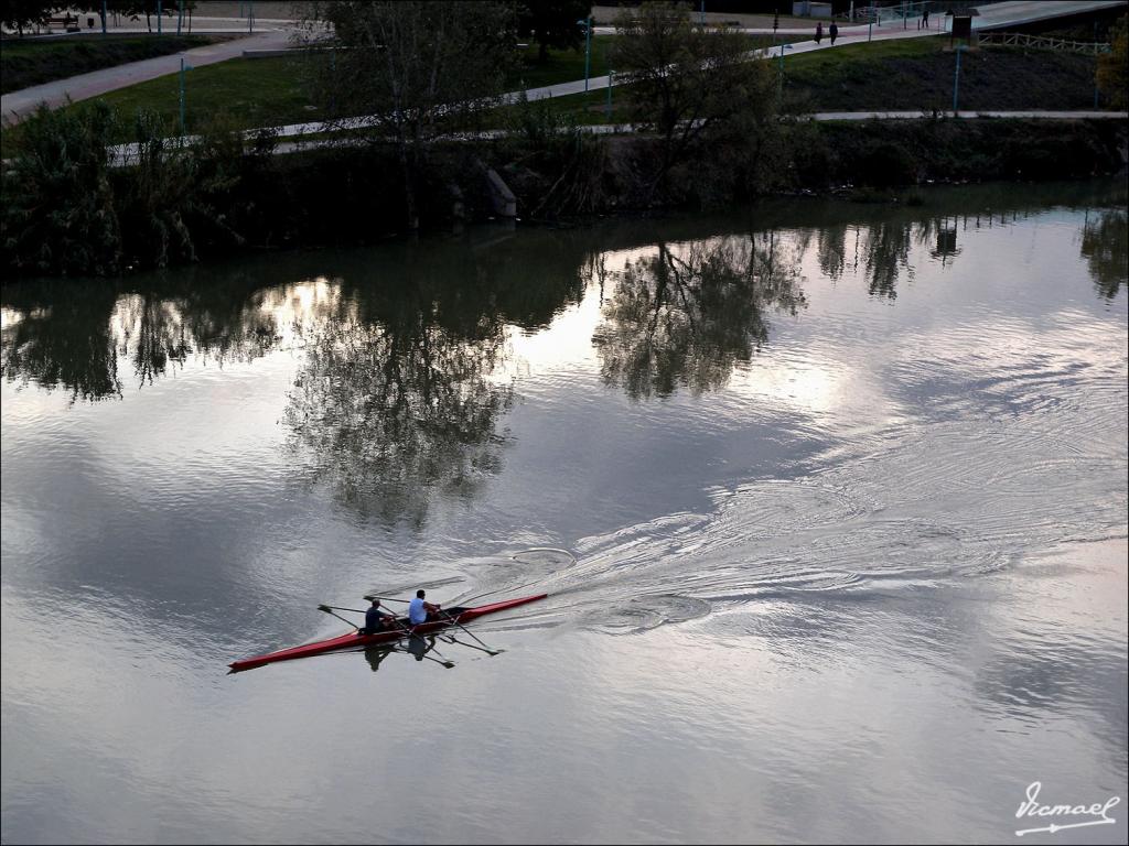 Foto de Zaragoza (Aragón), España