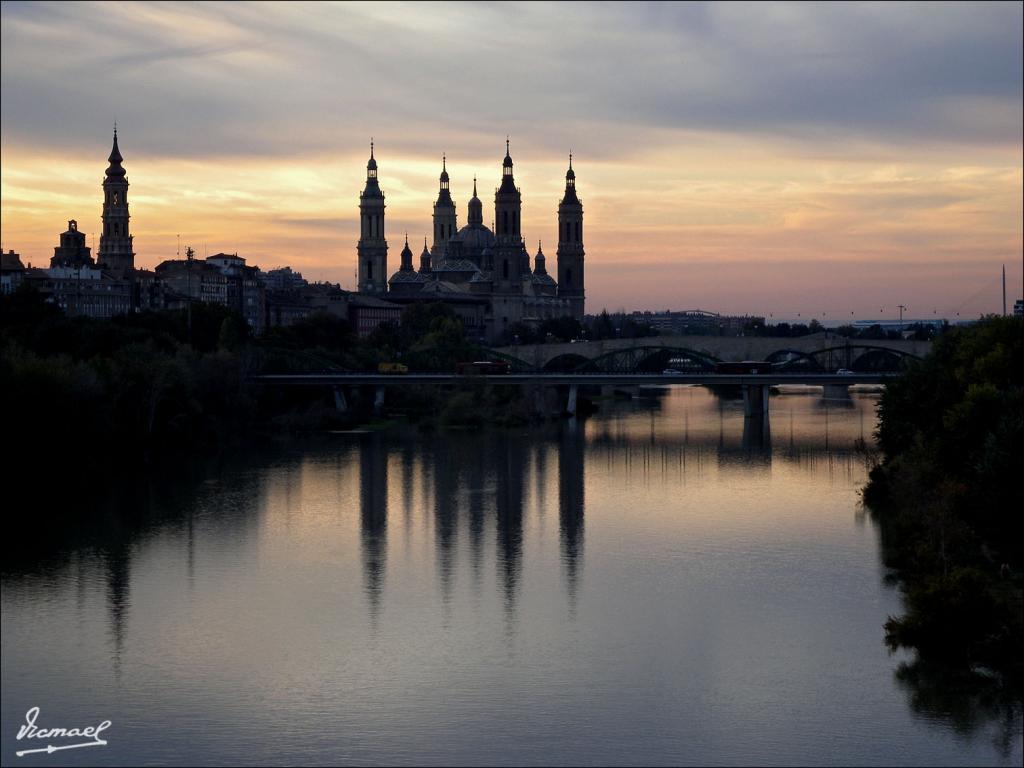 Foto de Zaragoza (Aragón), España