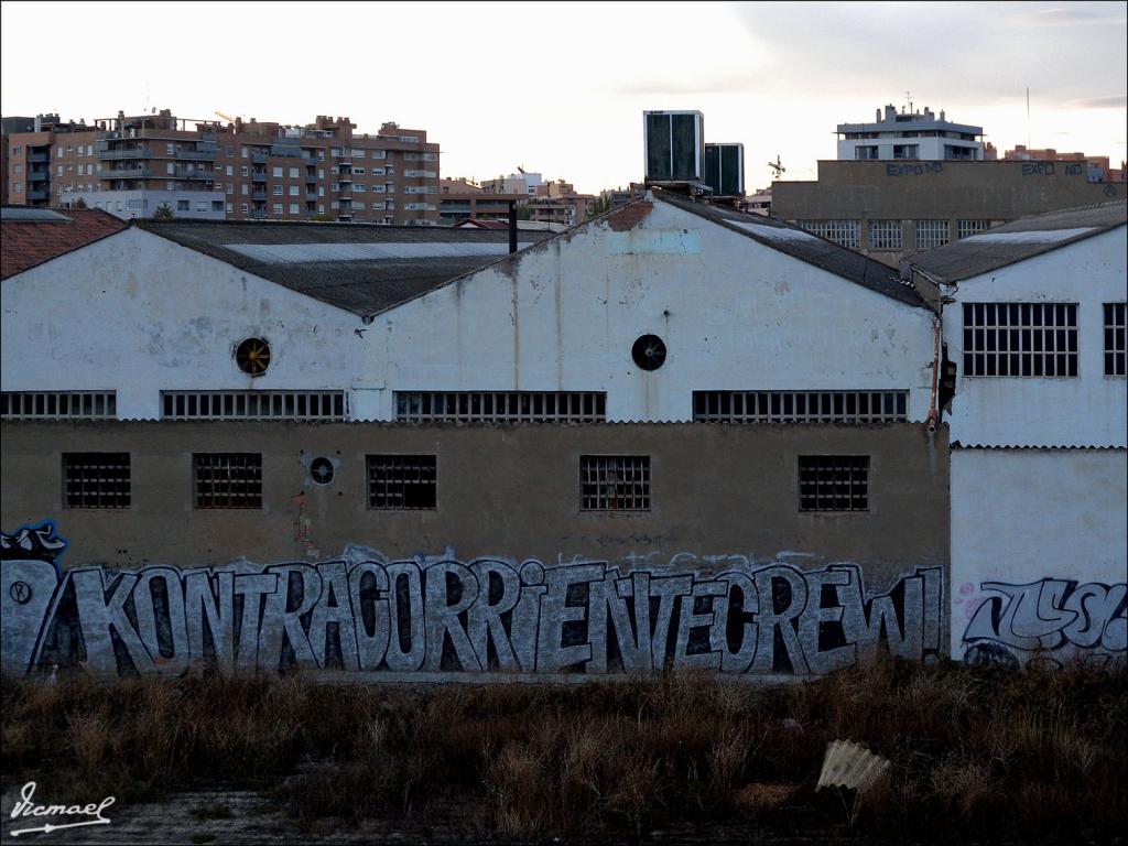 Foto de Zaragoza (Aragón), España