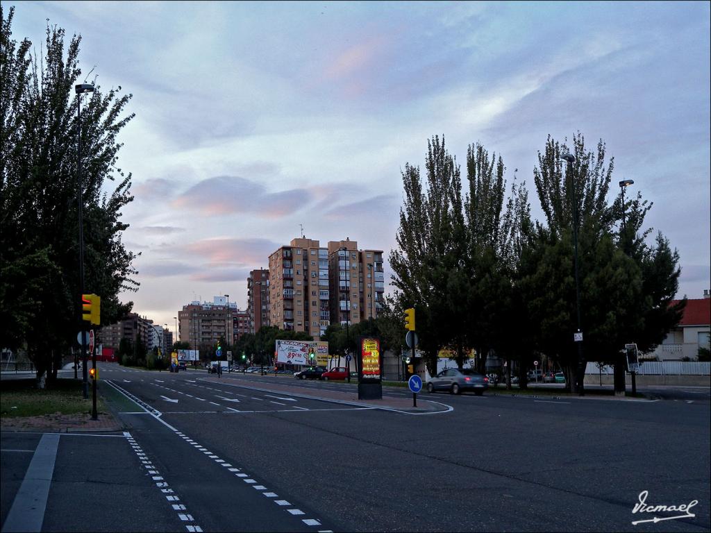 Foto de Zaragoza (Aragón), España